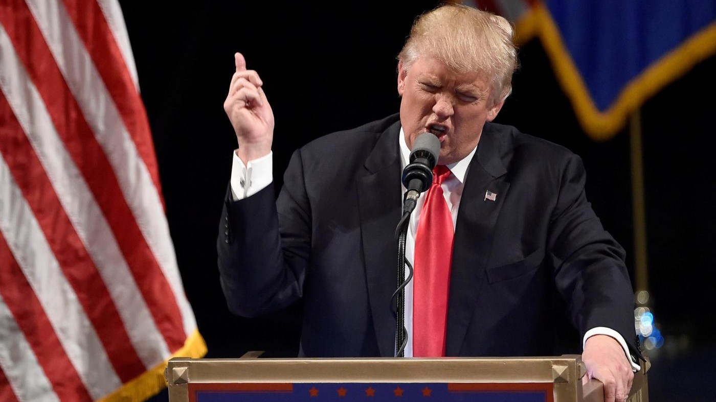 Usa2016, Trump: Inviterei Putin a Washington, uniti contro Isis