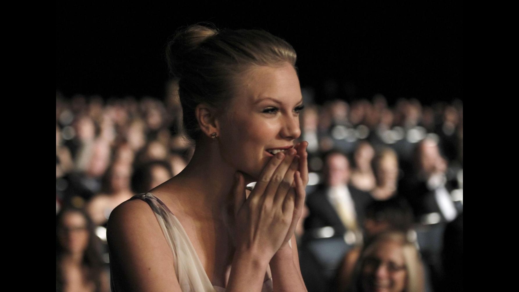 Taylor Swift: San Valentino? Ho fatto una patetica festa per single