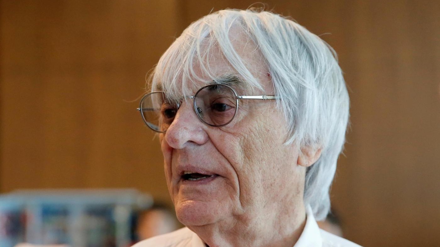 Ecclestone: Gp di Monza? Se non si sbrigano niente gara in Italia