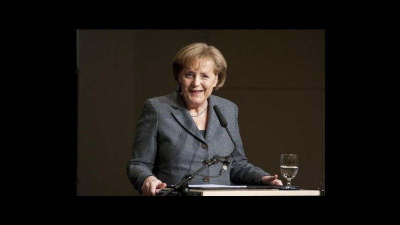 Grecia, Obama ringrazia Merkel al telefono per ruolo in gestione crisi