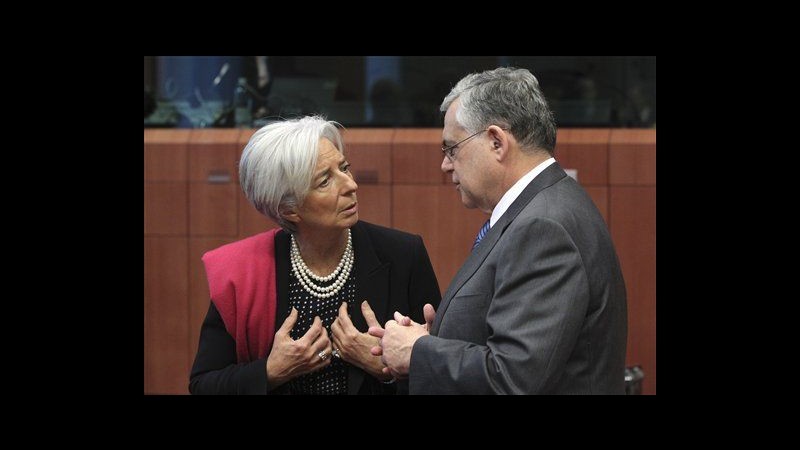 Grecia, fonte ministero Finanze: Probabile bond swap il 12 marzo
