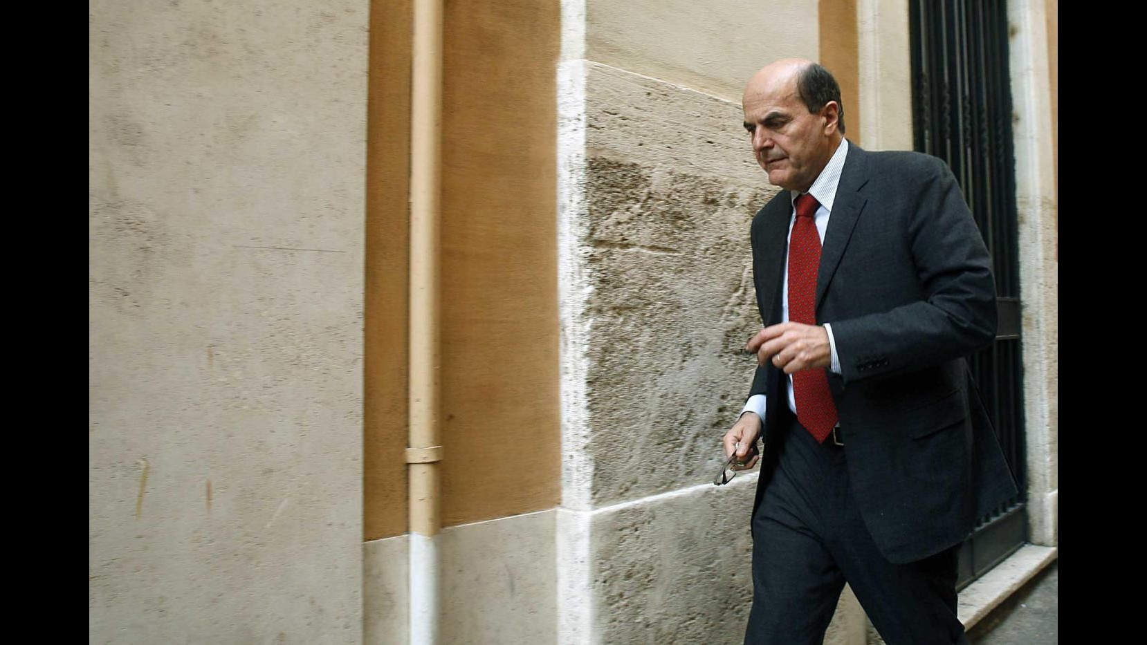 Legge elettorale, Bersani: Se son rose fioriranno