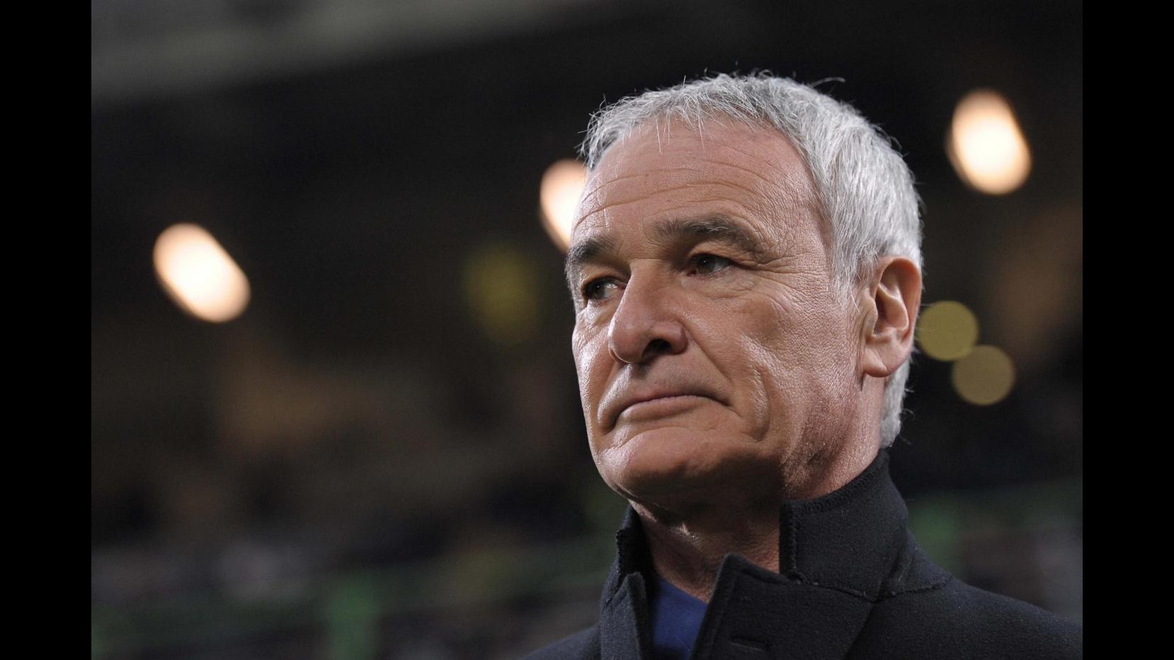 Ranieri: Non mi sento a rischio, tutto ok con Moratti