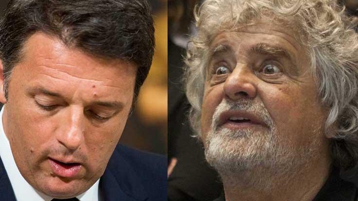 M5S conquista Roma e Torino. Grillo: Ora puntiamo al Governo