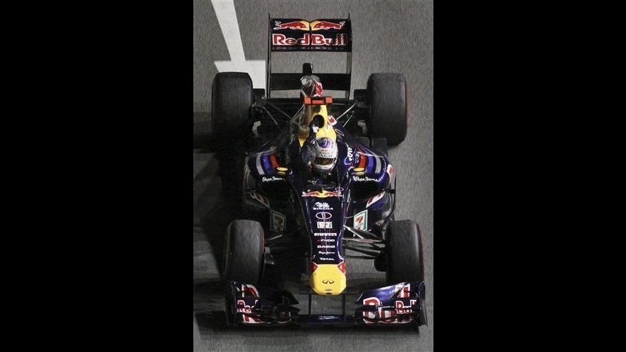 Vettel più veloce al Montmelò, Alonso quinto