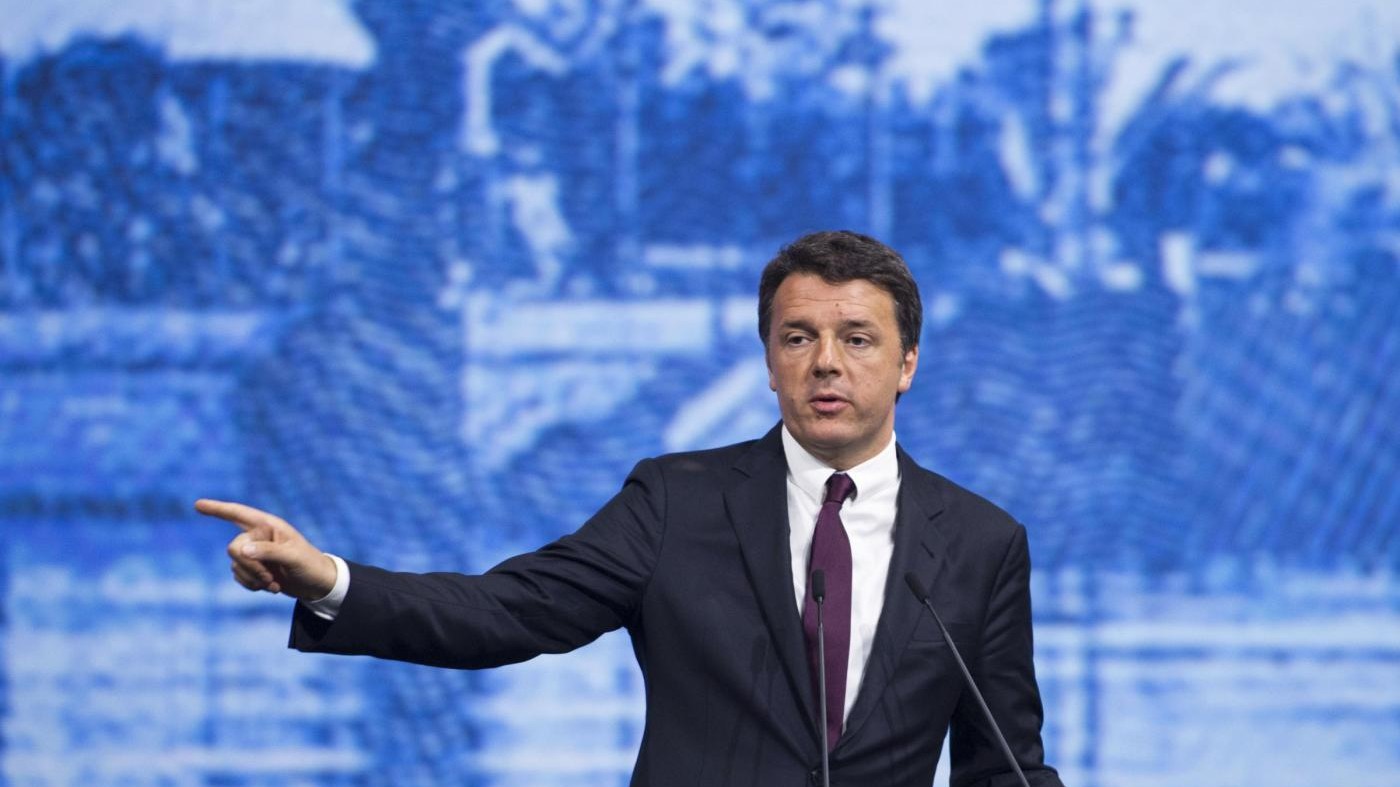 Ricci (Pd): Serve una classe dirigente che dia una mano a Renzi