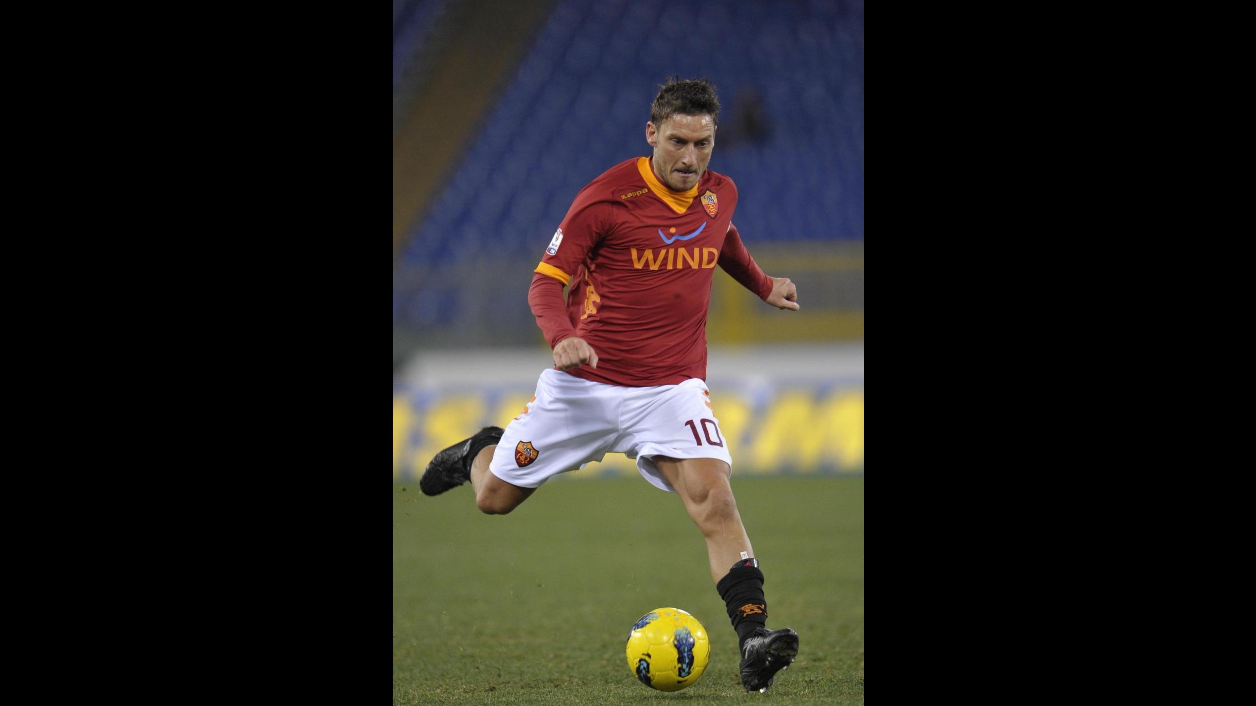 Serie A, Roma contro il Genoa senza Totti e Pjanic