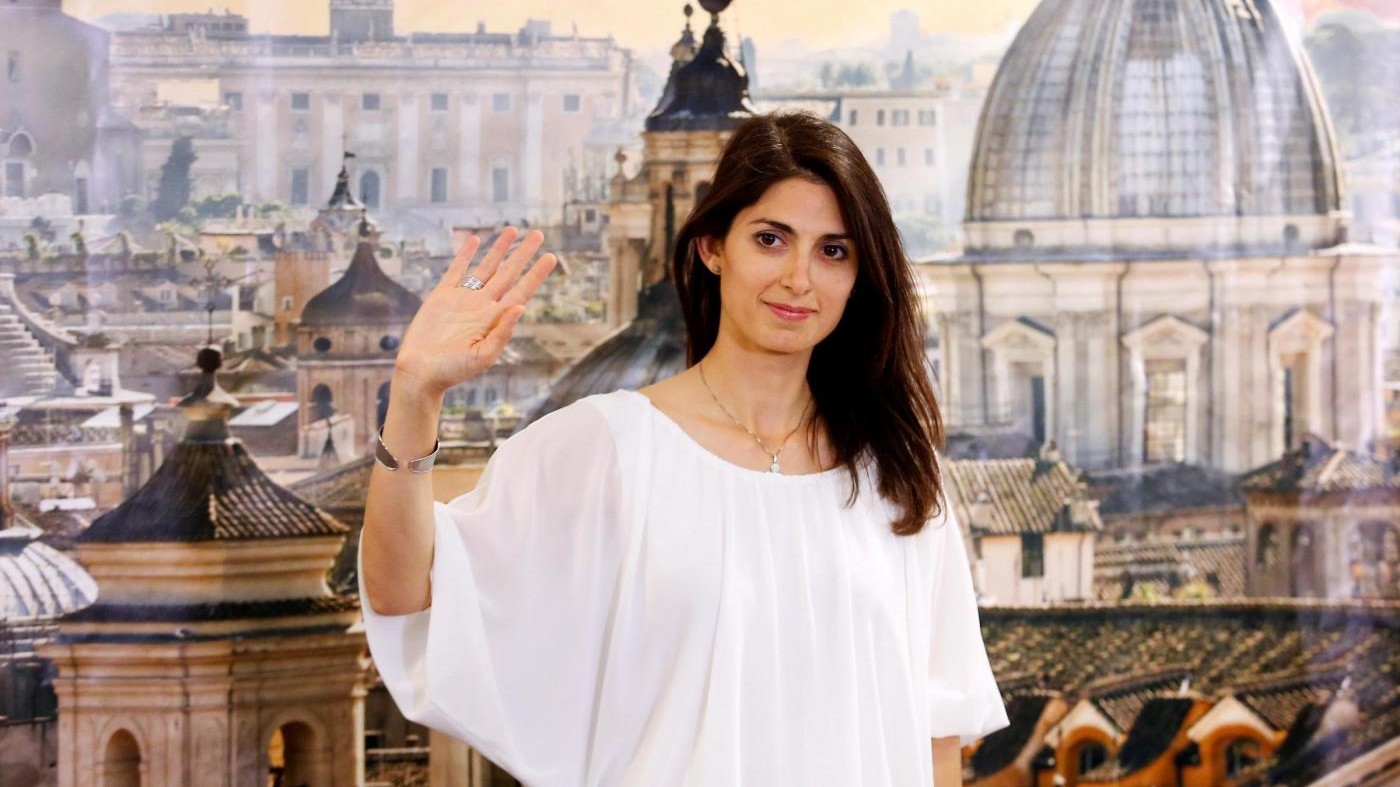Raggi: Nonostante una guerra senza precedenti non ci hanno fermato