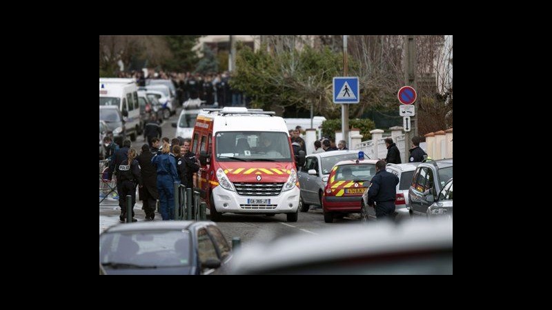 Uomo fa strage in scuola Tolosa: 4 morti