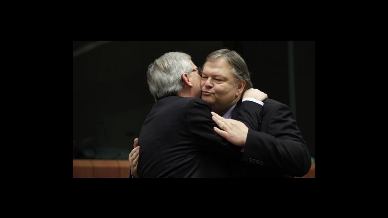 Grecia, Venizelos eletto leader Pasok, oggi lascerà ministero Finanze