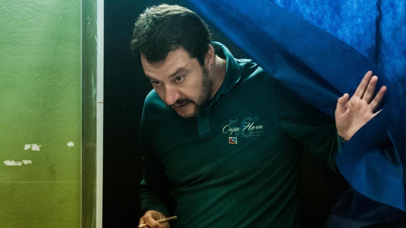 Salvini: Varese sconfitta che brucia, a Milano peso astensione