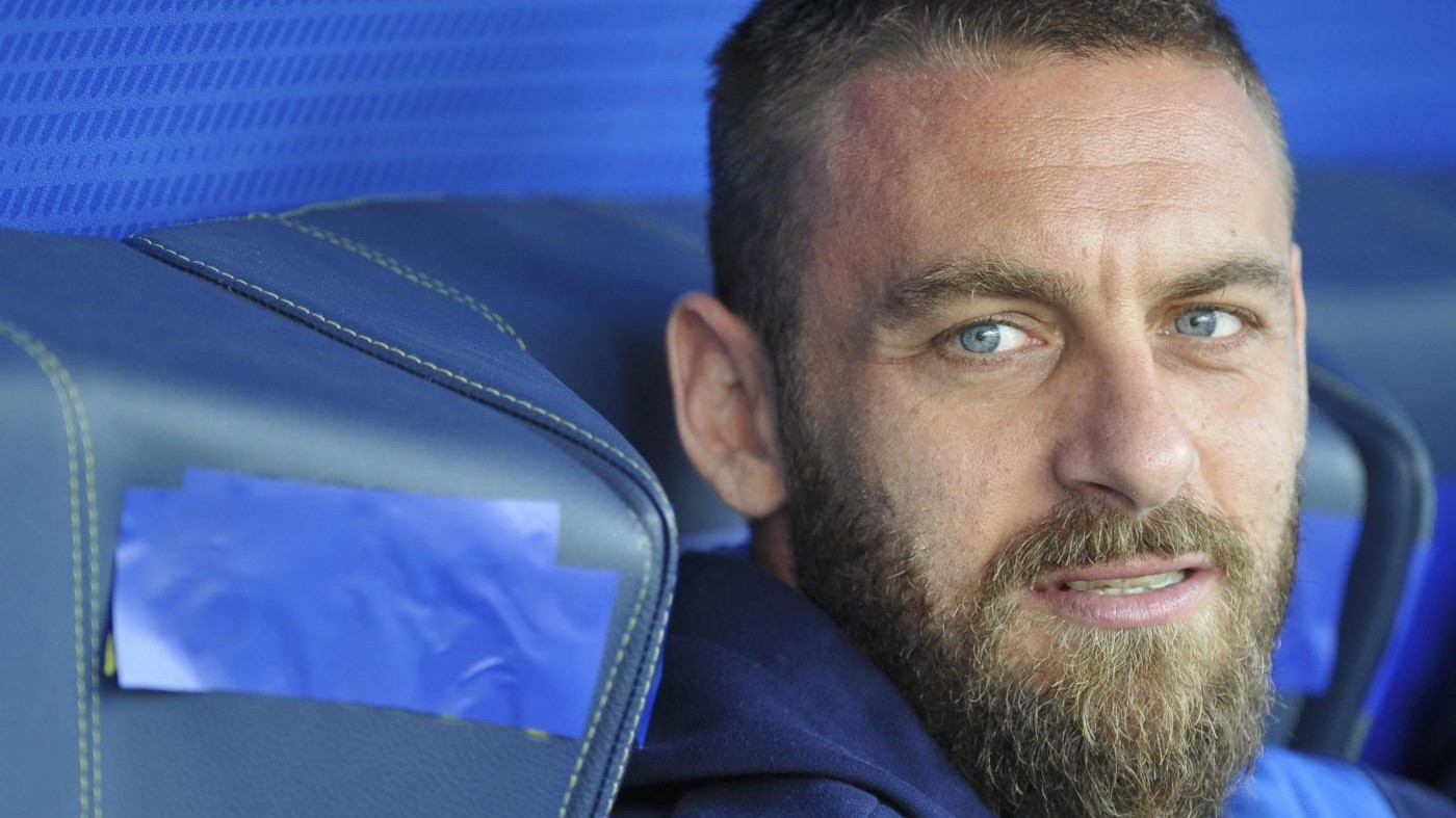 De Rossi appoggia Raggi: In bocca al lupo, serviva cambiamento