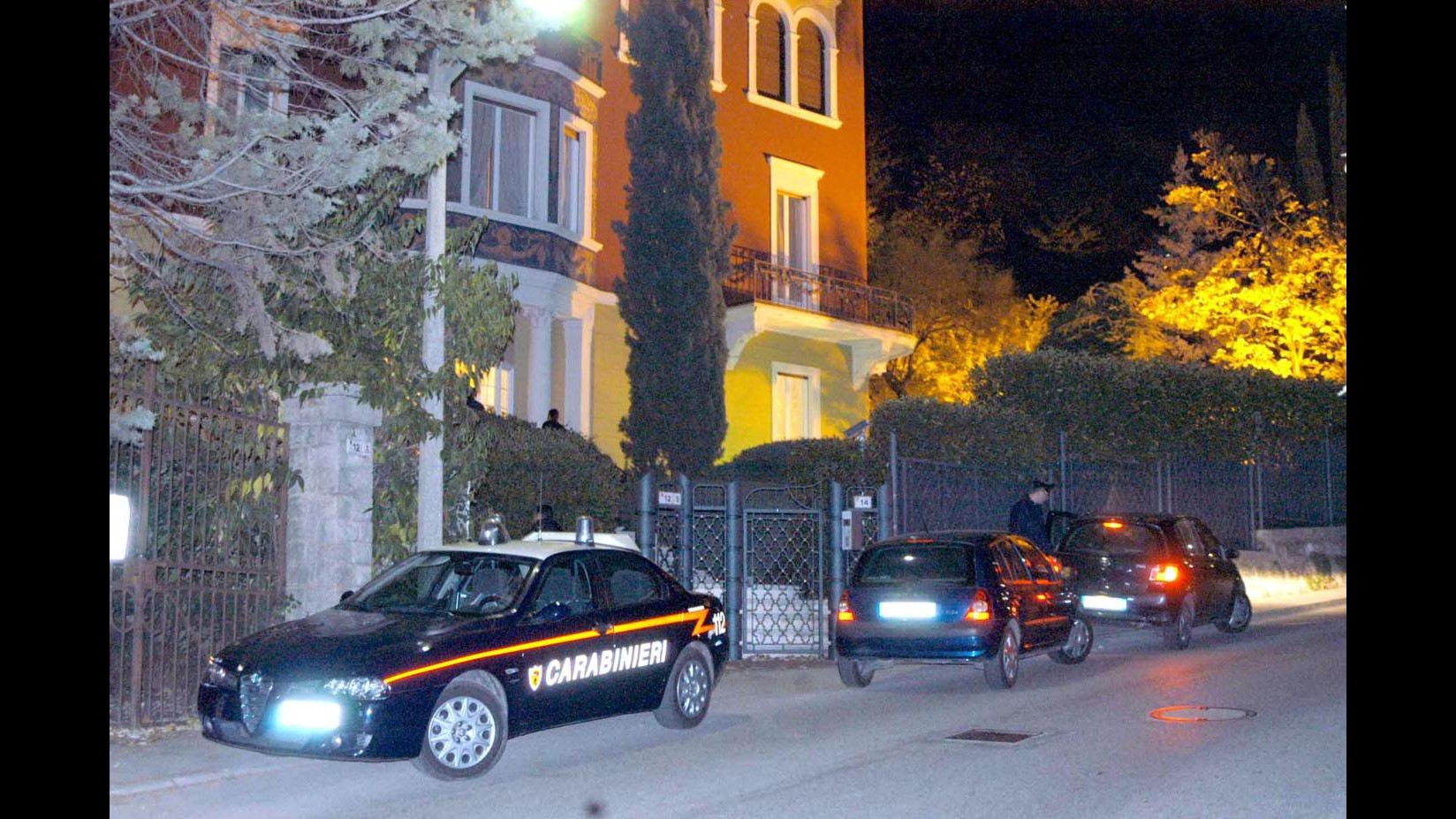 Arrestato ricercato per omicidio in villa