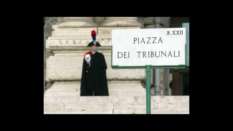 Campania, arrestati 16 giudici