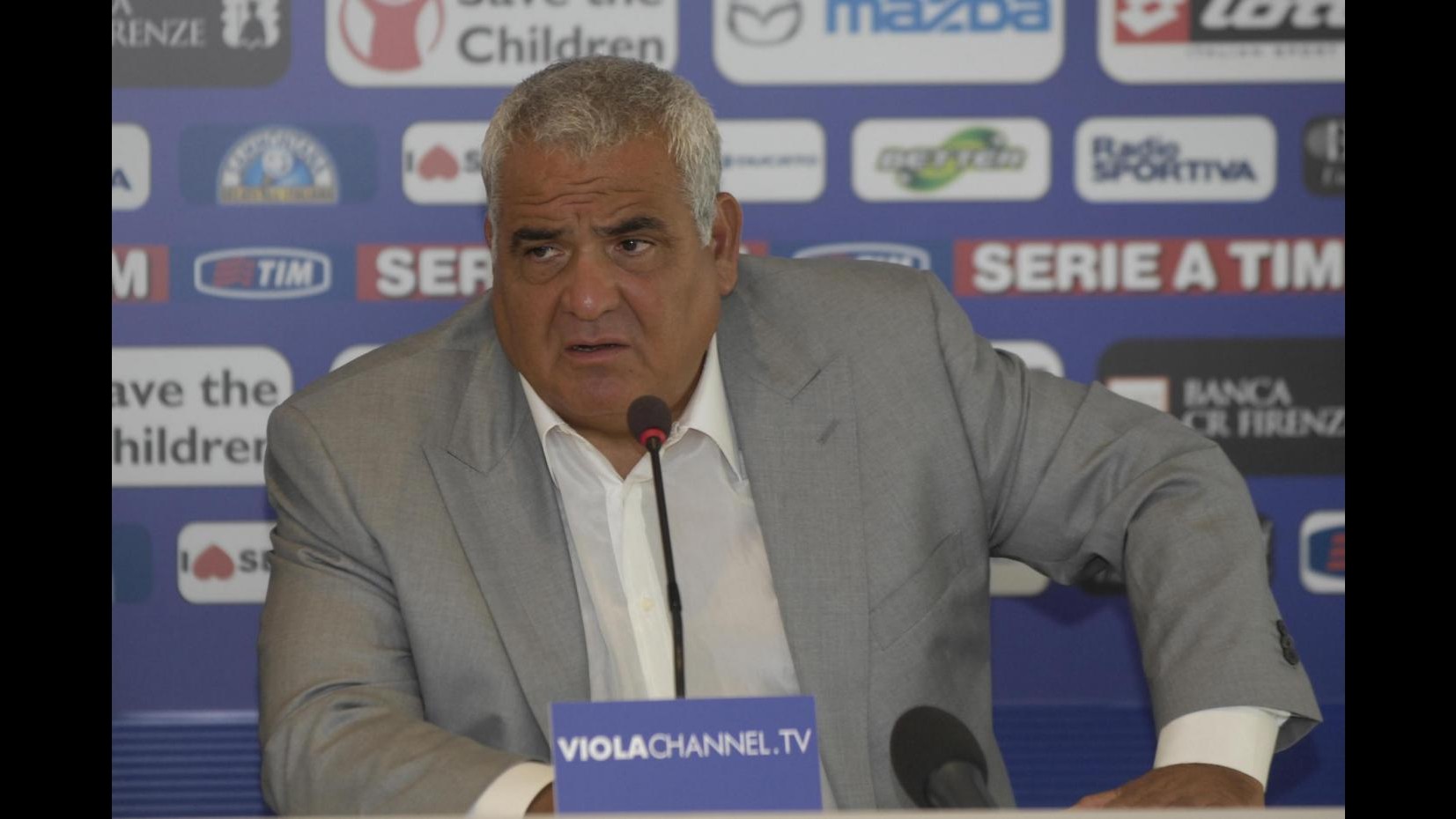 Calcio, Fiorentina annuncia: contratto di Corvino non sarà rinnovato