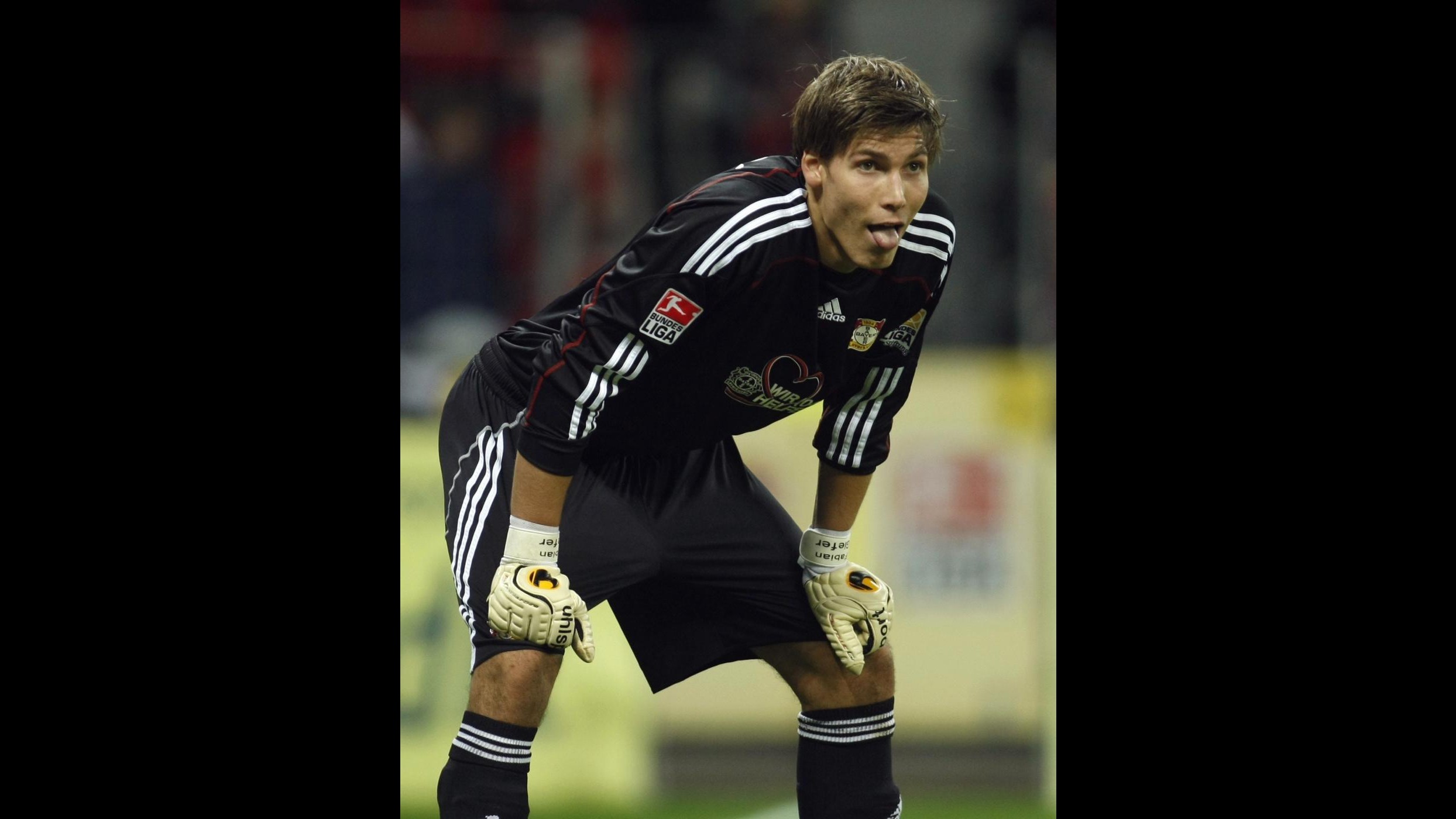 Bayer Leverkusen: Giefer, amnesia dopo scontro in gara Mainz