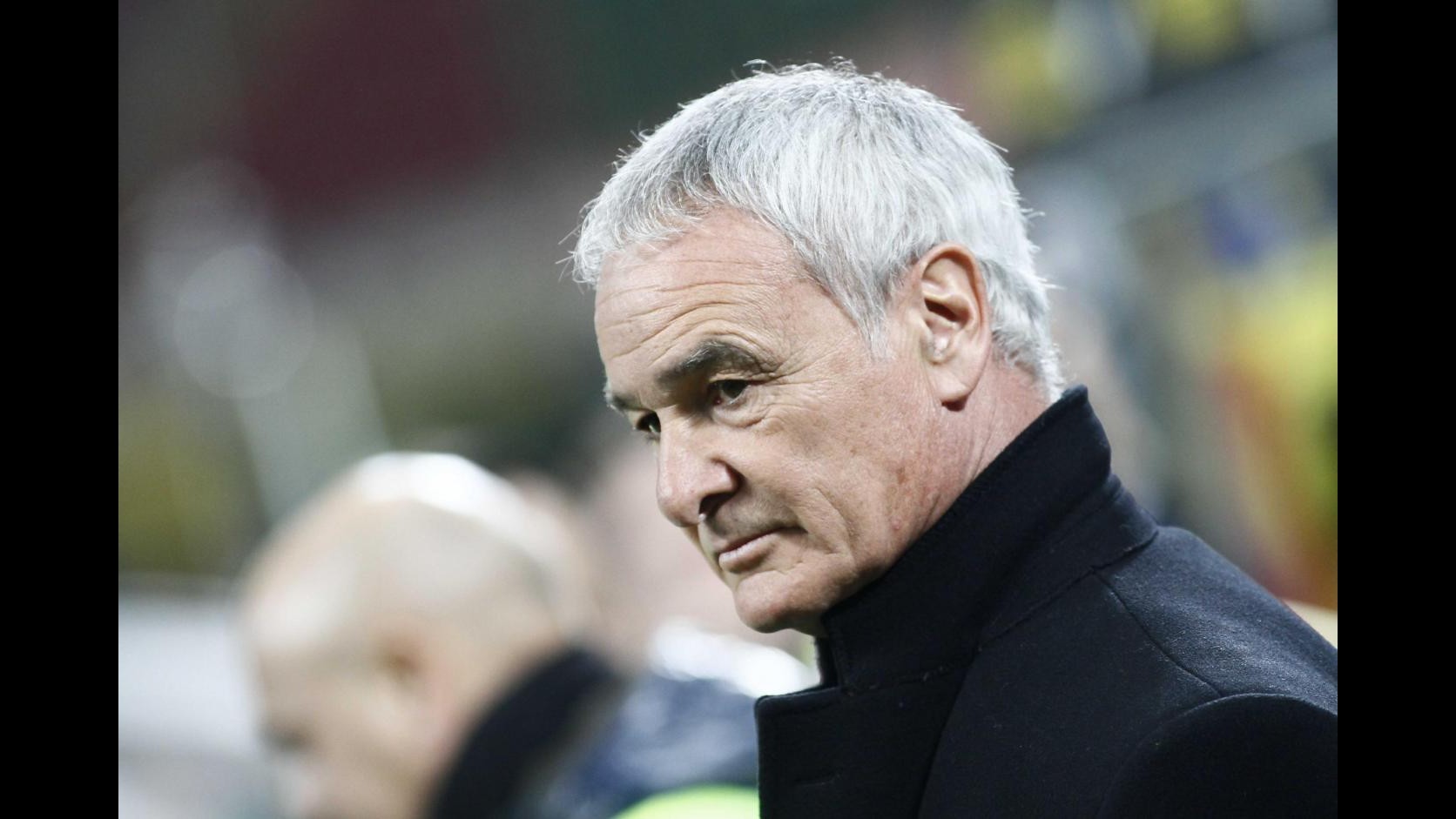Ranieri: Avanti senza illudere tifosi. Moratti? E’ venuto ad incitarci