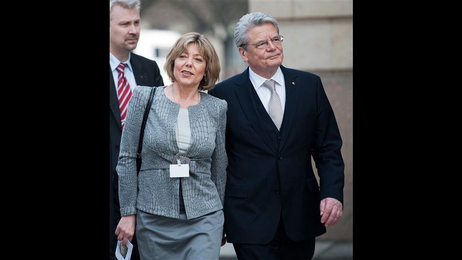 Germania, Gauck nuovo presidente
