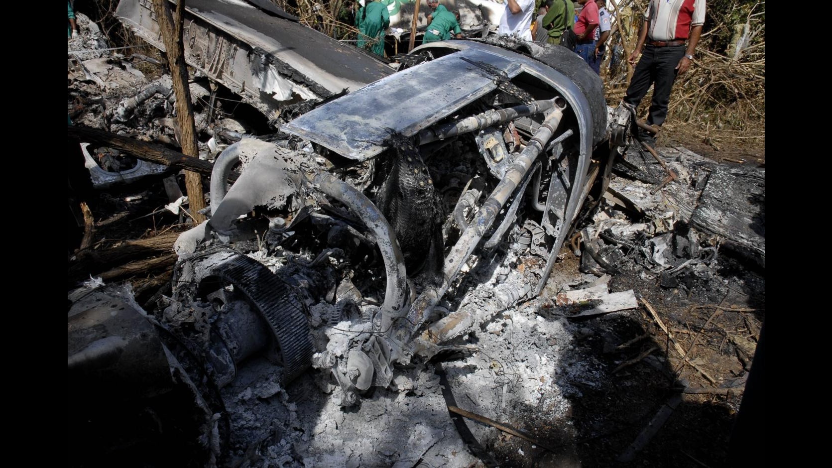 Russia, aereo si schianta nell’est: si teme morte 11 passeggeri