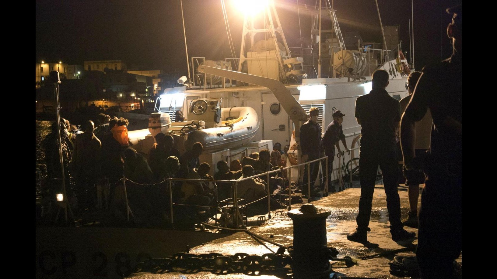 Nessun nuovo barcone a Lampedusa