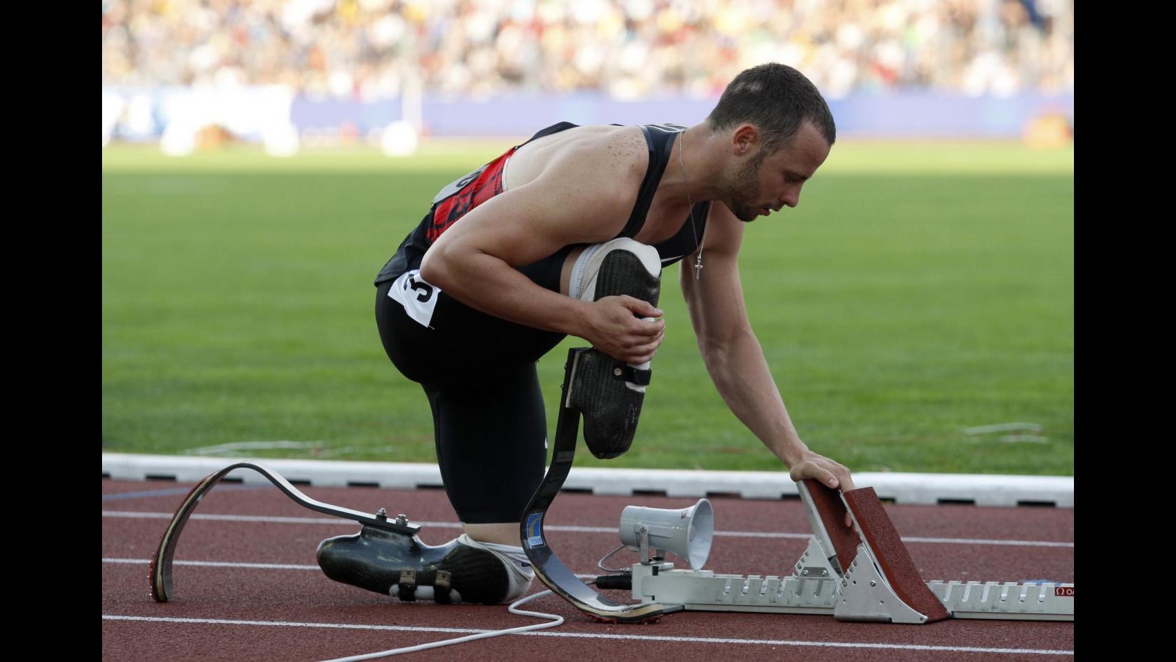 Atletica, Sudafrica: Pistorius e Semenya convocati per Mondiali
