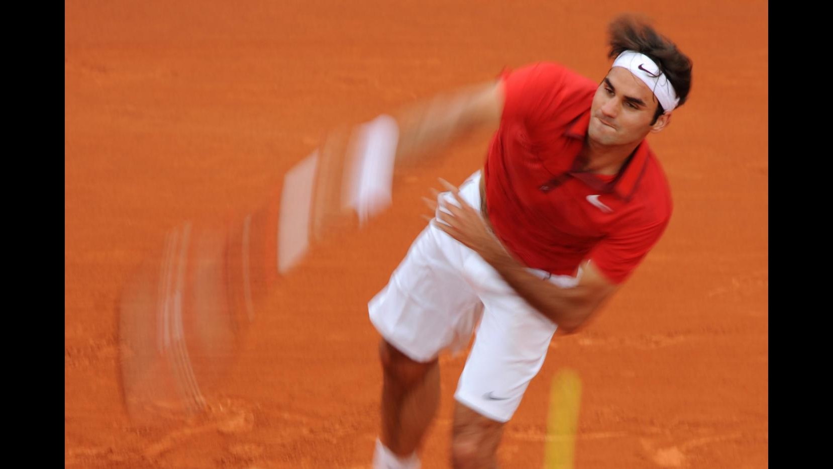 Roger, 30 anni al servizio del tennis