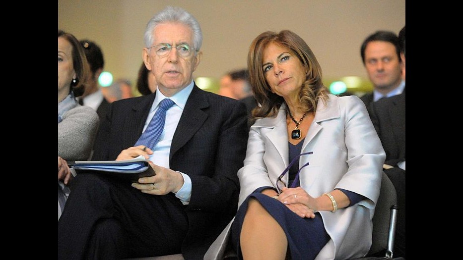 Marcegaglia: Crisi non è lo spread, malattia Italia è bassa crescita