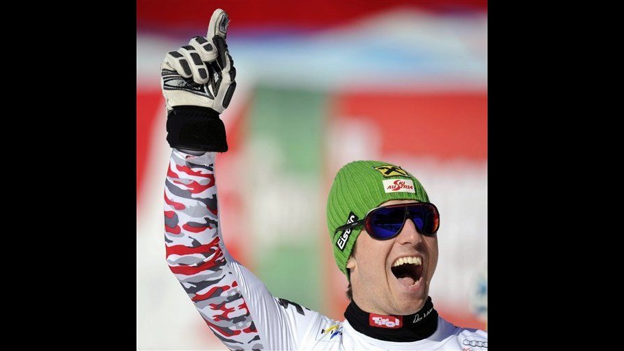 Sci, trionfo Hirscher: vince gara e classifica generale coppa del mondo