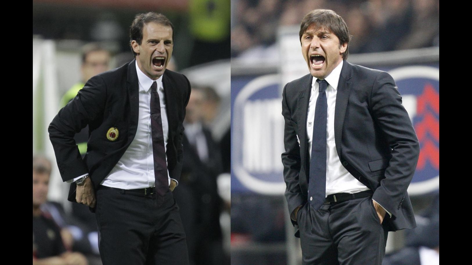 Parma-Milan e Fiorentina-Juventus: riparte la corsa scudetto
