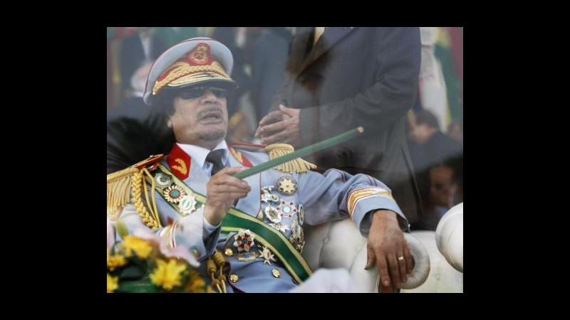 Libia, arrestato ex capo intelligence Gheddafi in Mauritania