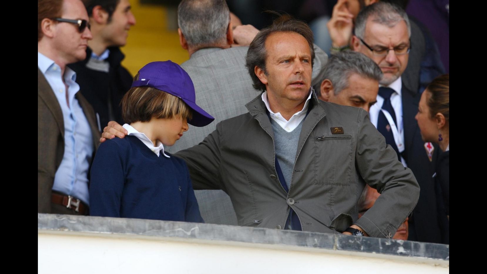 Fiorentina, Andrea Della Valle ai tifosi: pronti a lasciare