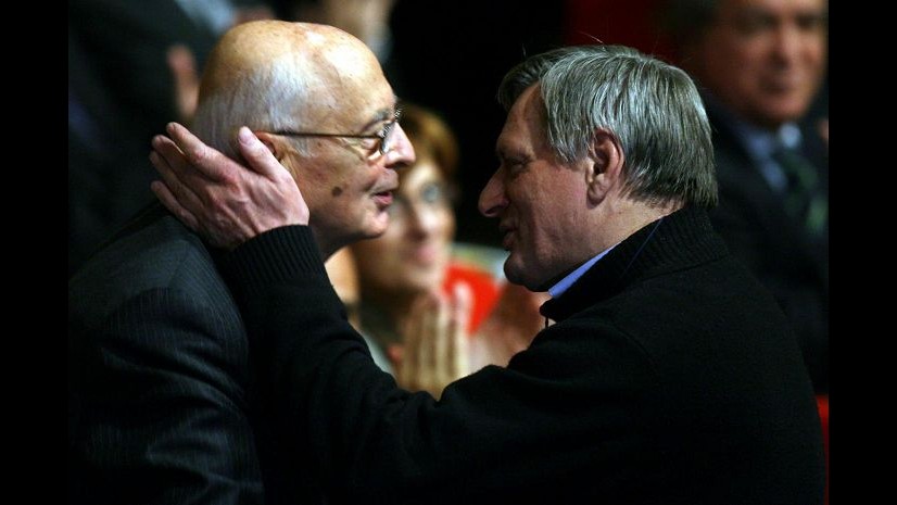 Napolitano a Don Ciotti: Ricordare vittime per combattere mafia