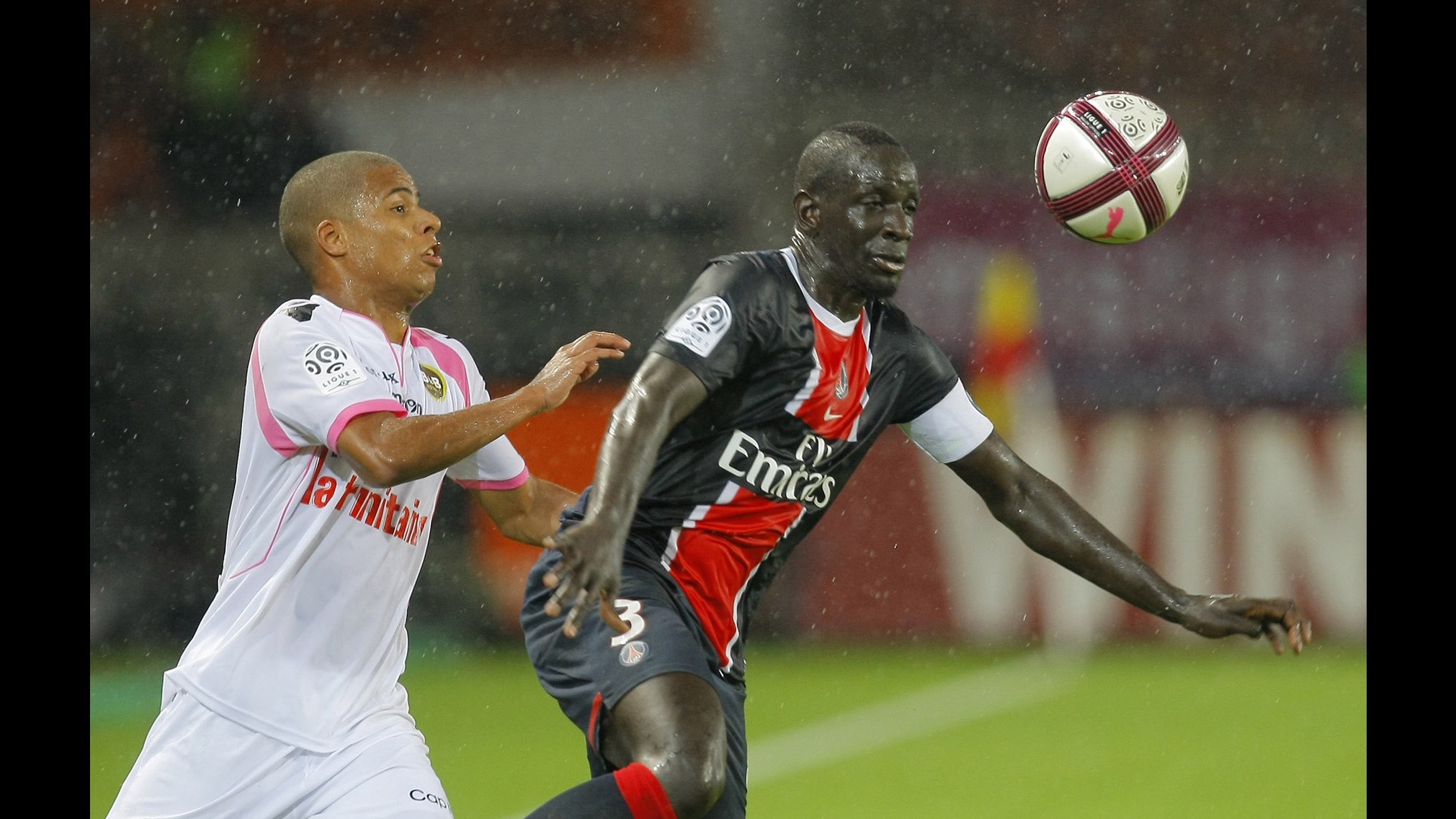 Ligue 1, flop del Psg battuto in casa dal Lorient 1-0