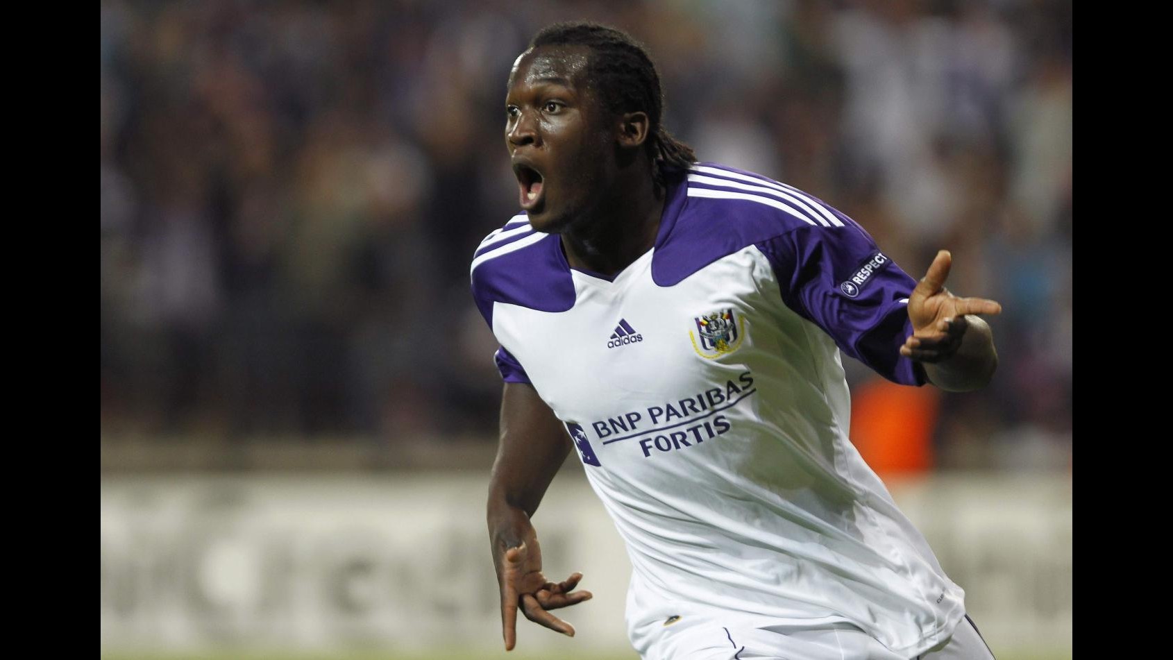Colpo del Chelsea: preso promettente ataccante belga Lukaku