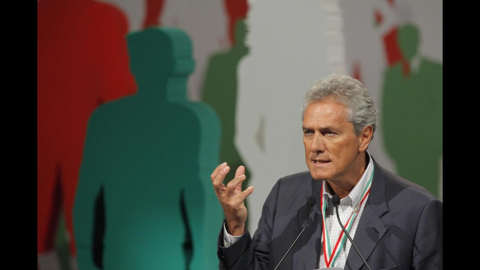 Rutelli: Lusi è un ladro