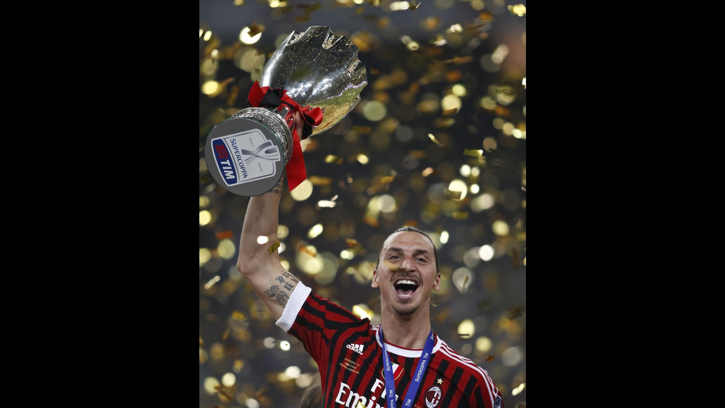 Ibra-Boateng con furore: Supercoppa al Milan, Inter ko