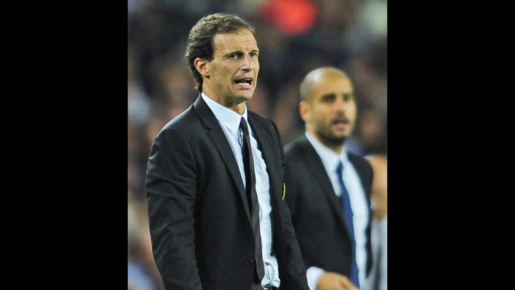 Allegri: Barcellona i più forti al mondo ma abbiamo chance