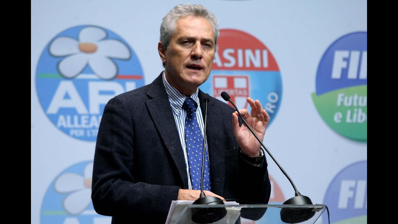 Caso Lusi, Rutelli in procura a Roma