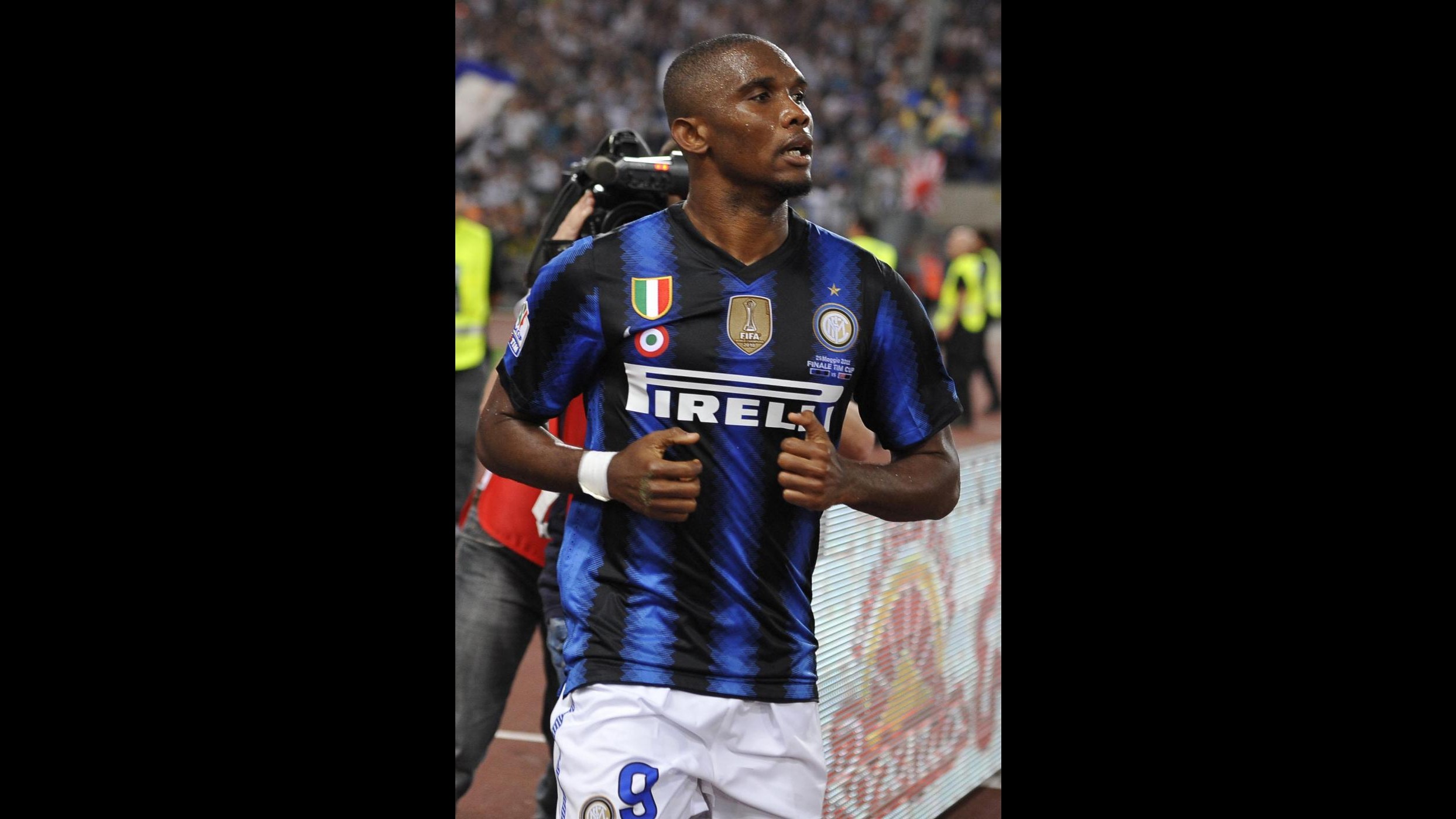 Eto’o: Mai avuto diverbi con Gasperini