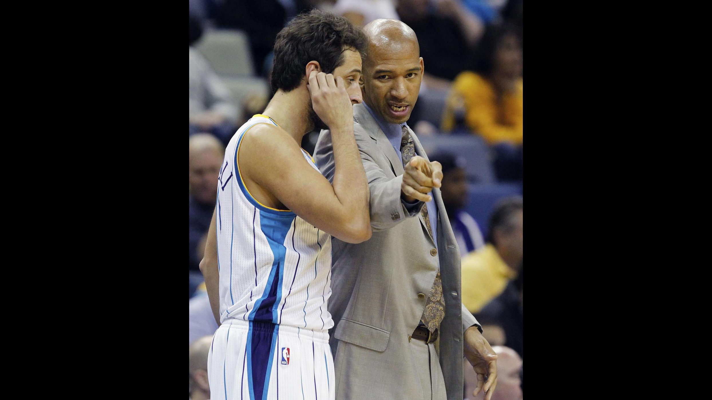 Nba, giornata negativa per Belinelli e Gallinari battuti in casa