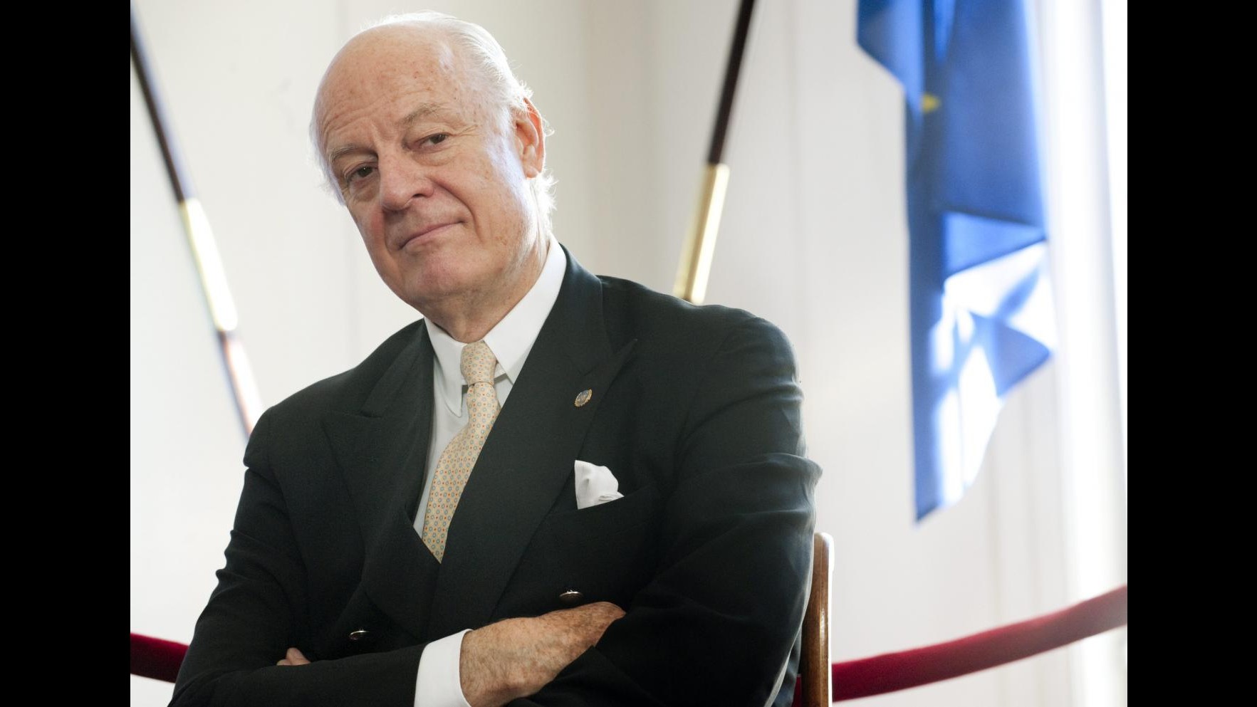 Enrica Lexie, De Mistura: Ora cessato spirito anti-italiano