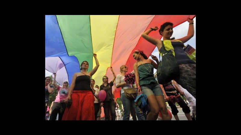 Corte diritti Ue respinge appello coppia gay su adozione in Francia