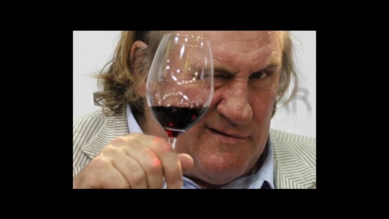 Depardieu sarà Strauss-Kahn al cinema: È arrogante e non mi piace