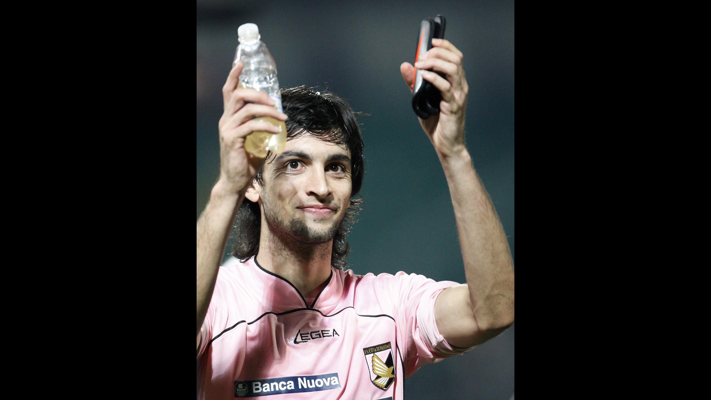 Il saluto di Pastore: Non dimenticherò mai tifosi Palermo