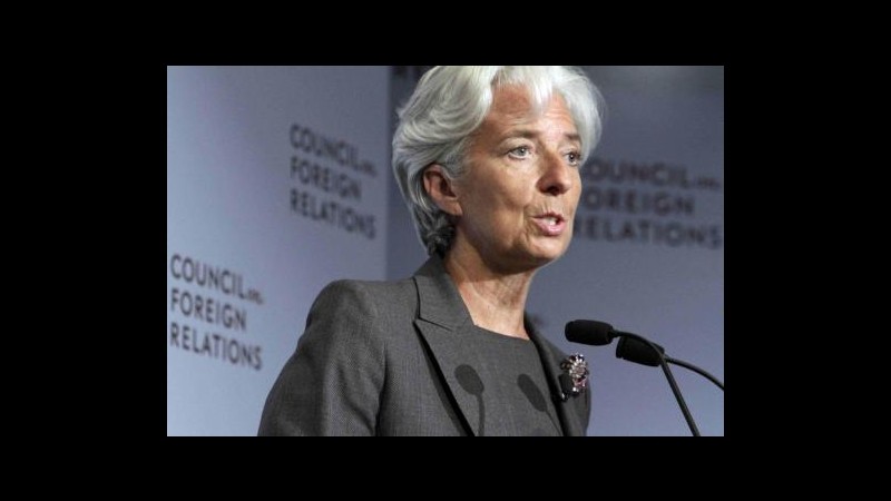 Nuovo scandalo nell’Fmi, Lagarde indagata per abuso d’ufficio