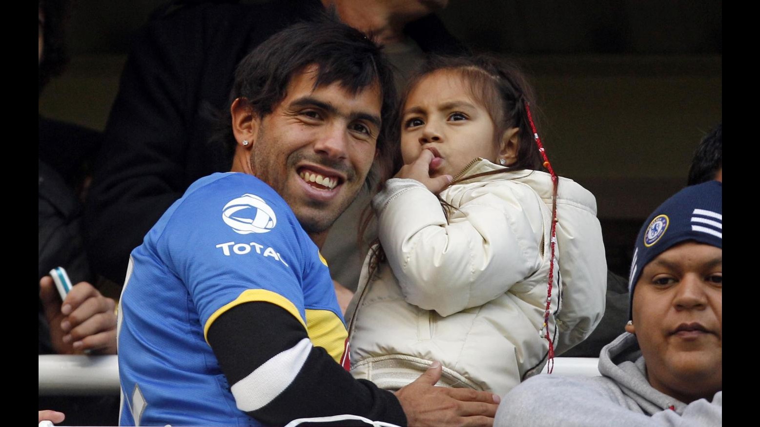 Il Manchester City concede ferie extra a Tevez