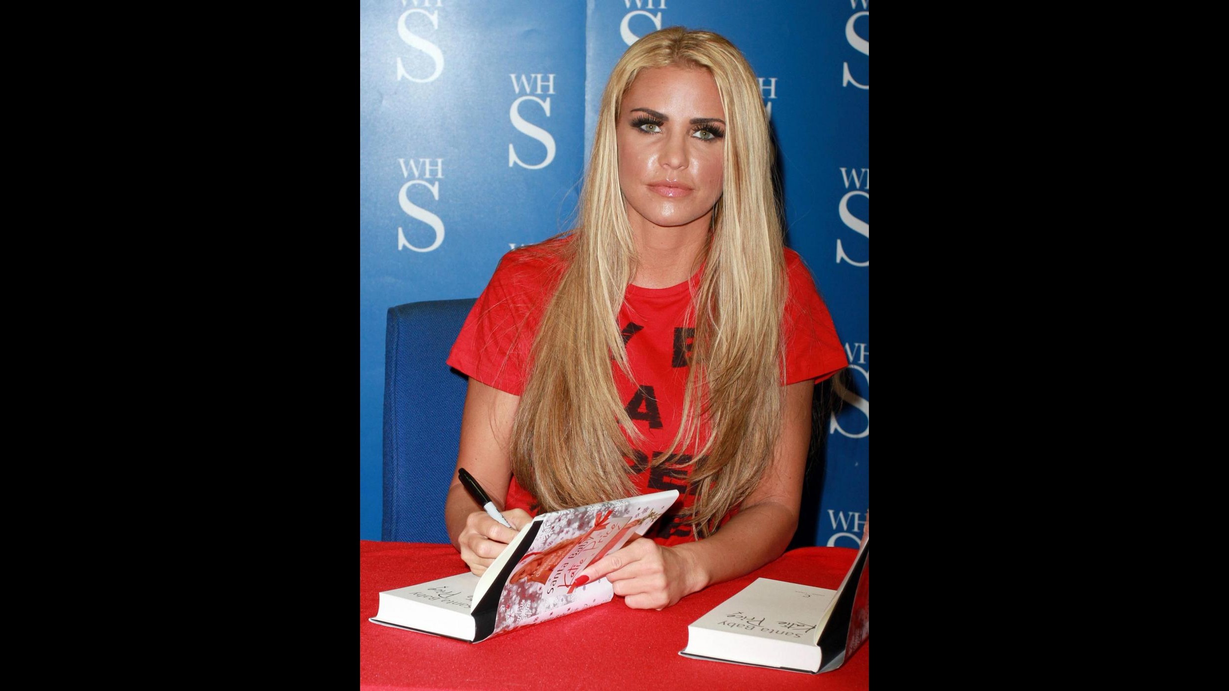 Katie Price nominata da pubblico britannico ‘Mamma celebre dell’anno’