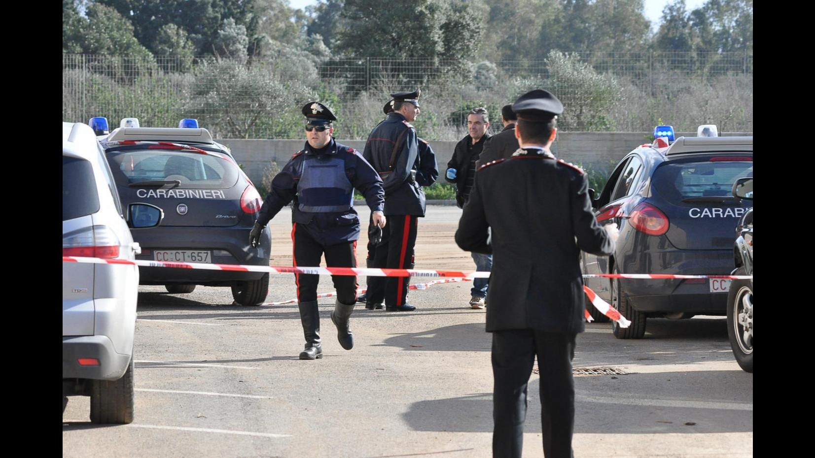 Giallo nel Sulcis, muore bimbo di 2 anni