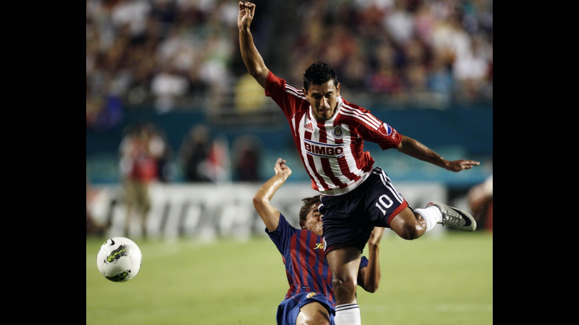Barça flop in amichevole, ko 4-1