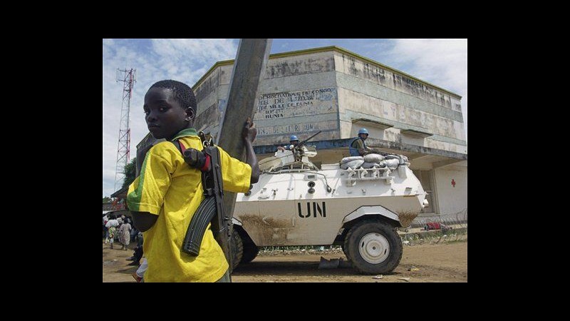 Congo, Moreno-Ocampo: Per Lubanga chiederò pena vicina al massimo